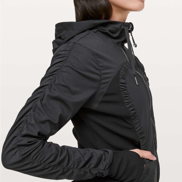 Lululemon Dance Studio Jacket III
Black Size 6 - Picture 13 of 13